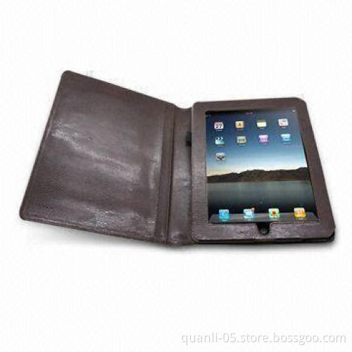 iPad Leather Case, Various Colors are Available